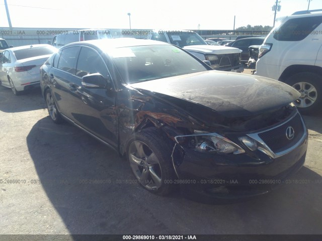 LEXUS GS 350 2010 jthbe1ks6a0050156