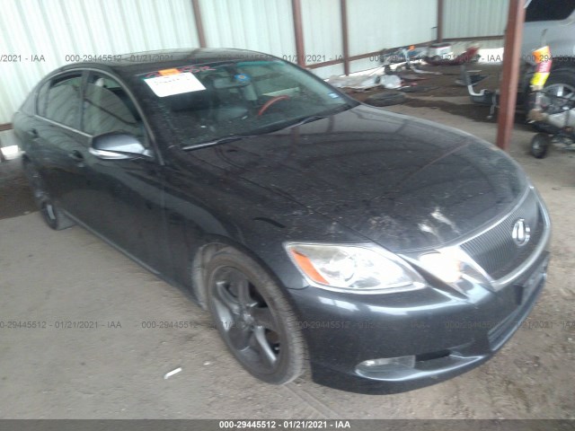 LEXUS GS 350 2010 jthbe1ks6a0050402