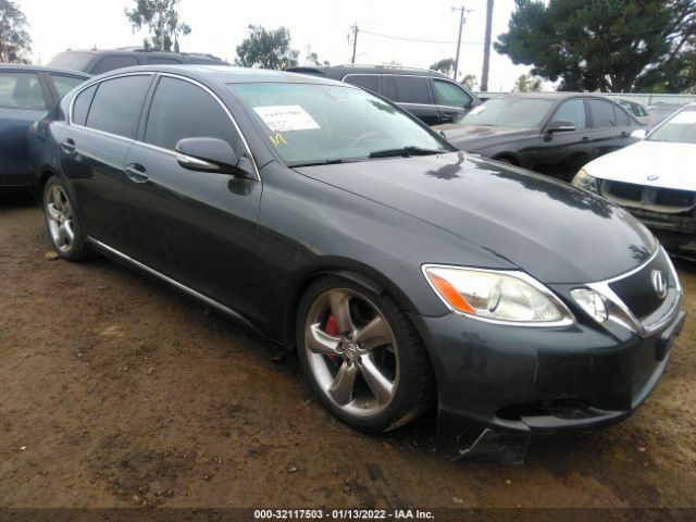 LEXUS GS 350 2010 jthbe1ks6a0050612