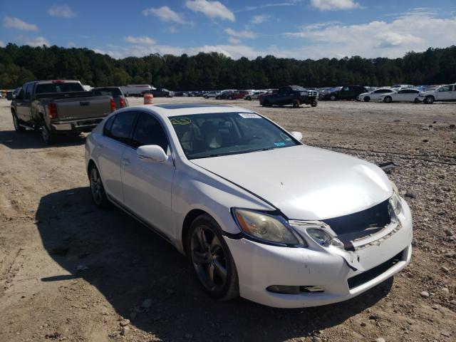 LEXUS GS 350 2011 jthbe1ks6b0051129