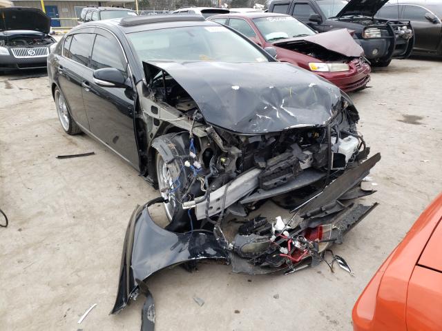 LEXUS GS 350 2011 jthbe1ks6b0051891