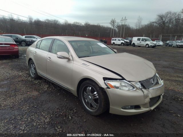 LEXUS GS 350 2011 jthbe1ks6b0051907