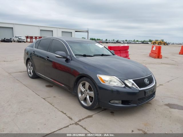 LEXUS GS 350 2011 jthbe1ks6b0052331