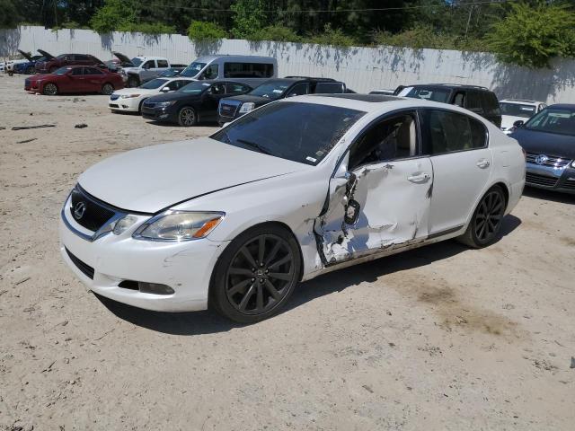 LEXUS GS 350 2011 jthbe1ks6b0052930