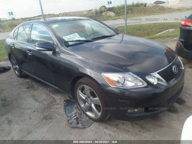 LEXUS GS 350 2011 jthbe1ks6b0053687