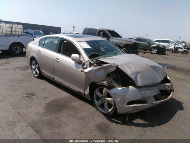 LEXUS GS 350 2011 jthbe1ks6b0054239