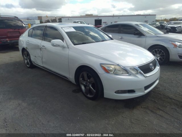 LEXUS GS 350 2010 jthbe1ks7a0047475