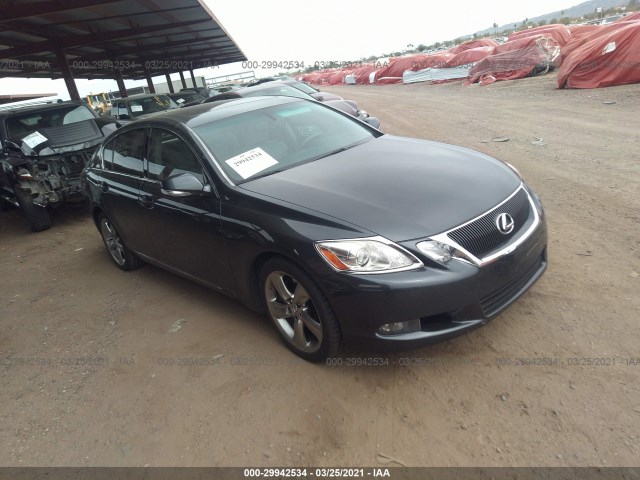 LEXUS GS 350 2010 jthbe1ks7a0047492