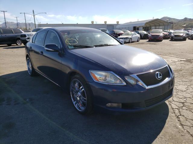 LEXUS GS 350 2010 jthbe1ks7a0048562