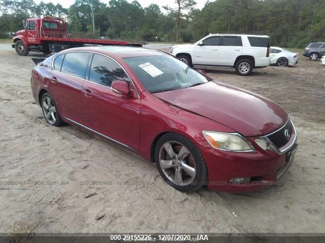 LEXUS GS 350 2010 jthbe1ks7a0049467