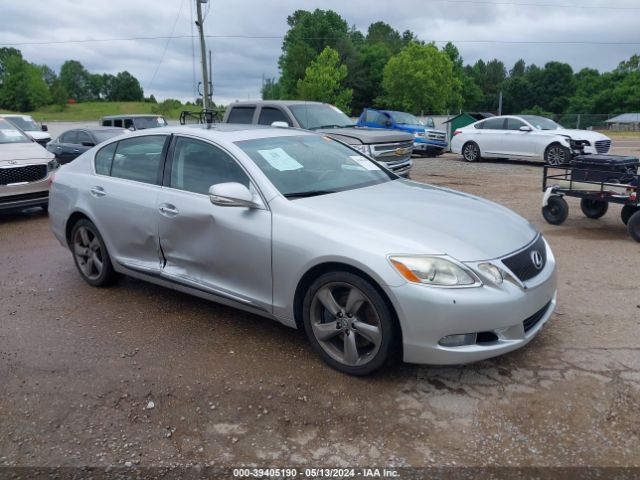 LEXUS GS 350 2010 jthbe1ks7a0050263