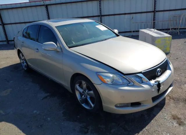 LEXUS GS 350 2010 jthbe1ks7a0050702