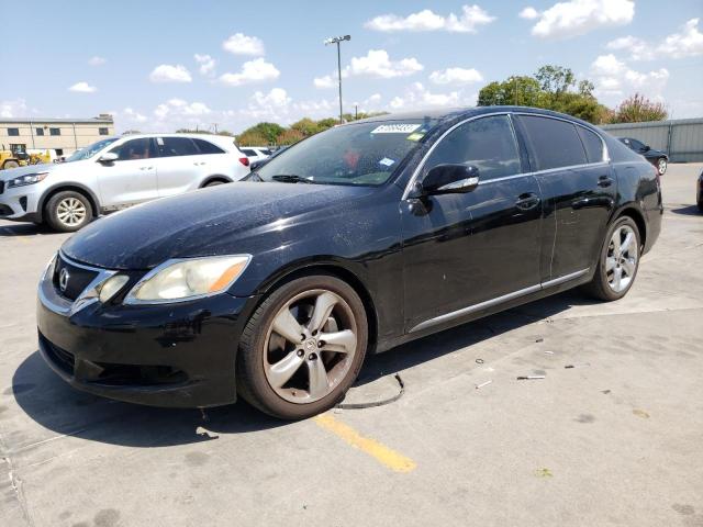 LEXUS GS 350 2010 jthbe1ks7a0050960