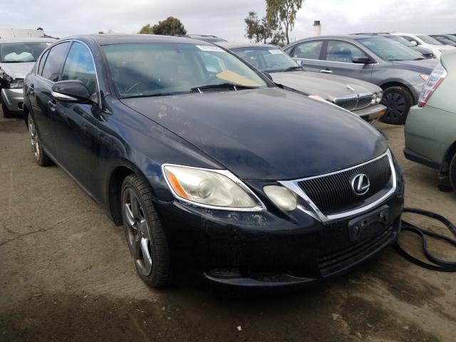 LEXUS GS 350 2011 jthbe1ks7b0052029