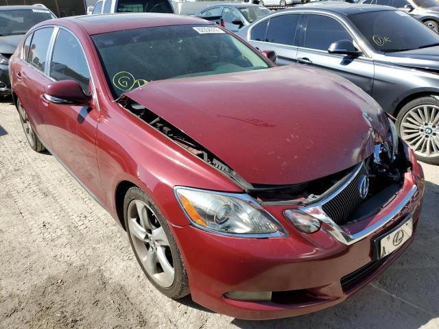 LEXUS GS 350 2011 jthbe1ks7b0052709