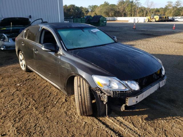 LEXUS GS 350 2010 jthbe1ks8a0047338