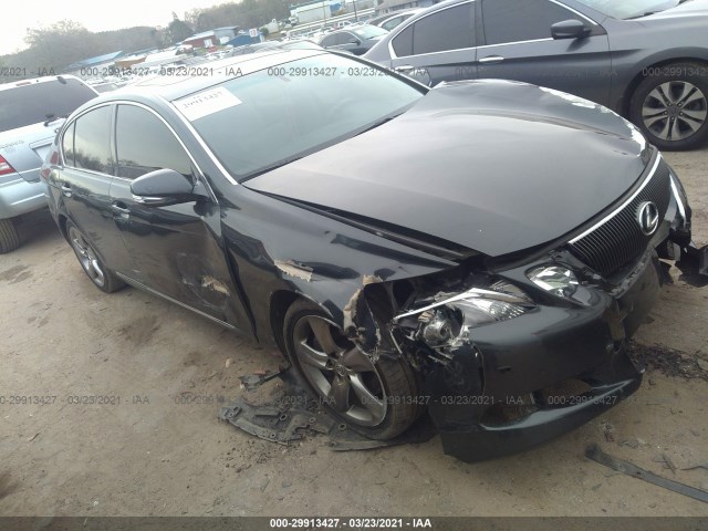 LEXUS GS 350 2010 jthbe1ks8a0047842