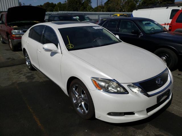 LEXUS GS 350 2010 jthbe1ks8a0048635