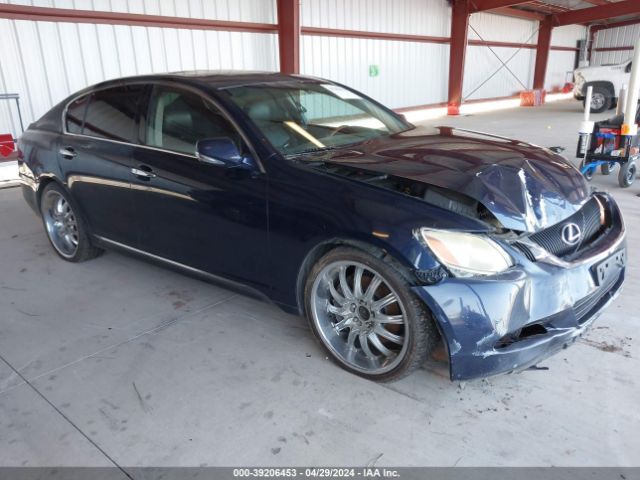 LEXUS GS 350 2010 jthbe1ks8a0049803