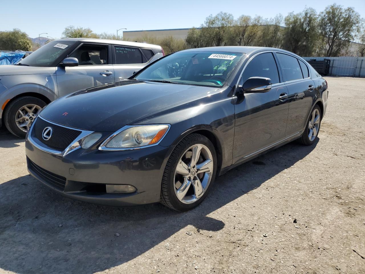 LEXUS GS 2010 jthbe1ks8a0049977