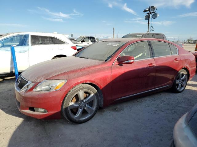 LEXUS GS 350 2011 jthbe1ks8b0051388