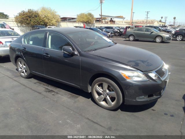 LEXUS GS 350 2011 jthbe1ks8b0052167