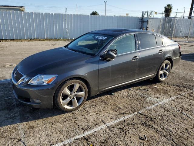 LEXUS GS 350 2011 jthbe1ks8b0053075