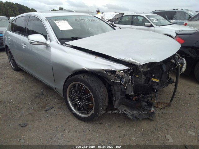 LEXUS GS 350 2010 jthbe1ks9a0047560