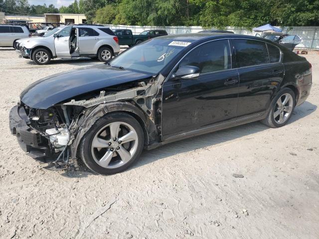 LEXUS GS 350 2010 jthbe1ks9a0047896