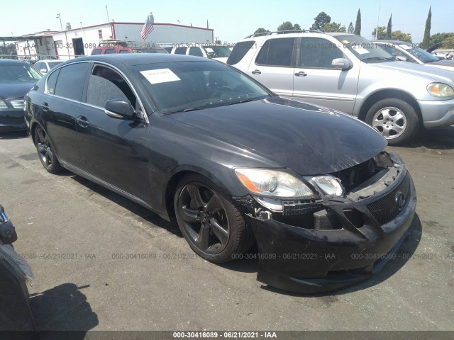 LEXUS GS 350 2010 jthbe1ks9a0047901