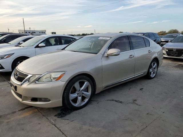 LEXUS GS 350 2010 jthbe1ks9a0048644