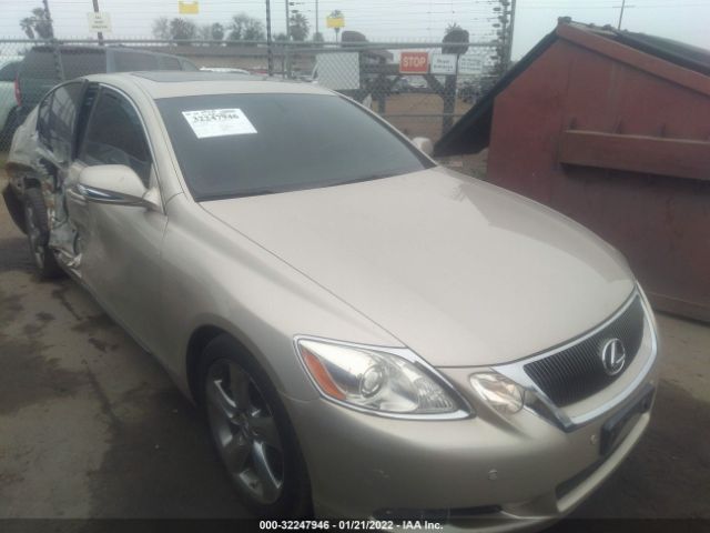 LEXUS GS 350 2010 jthbe1ks9a0049051