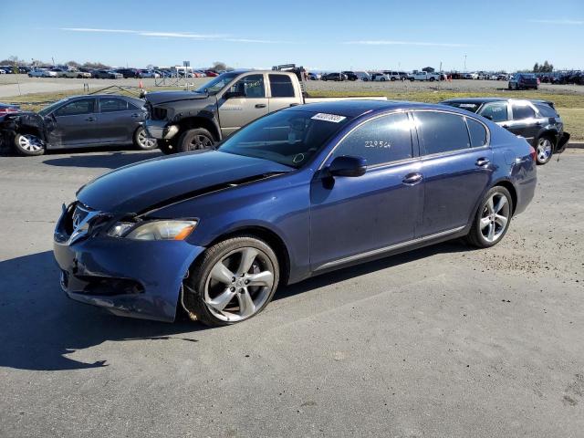 LEXUS GS 350 2010 jthbe1ks9a0049826