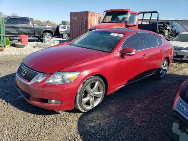 LEXUS GS350 2010 jthbe1ks9a0049910