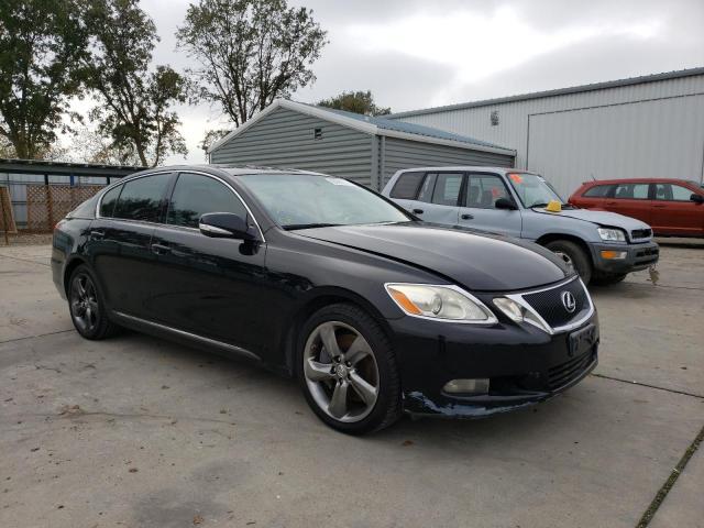 LEXUS GS 350 2010 jthbe1ks9a0050006