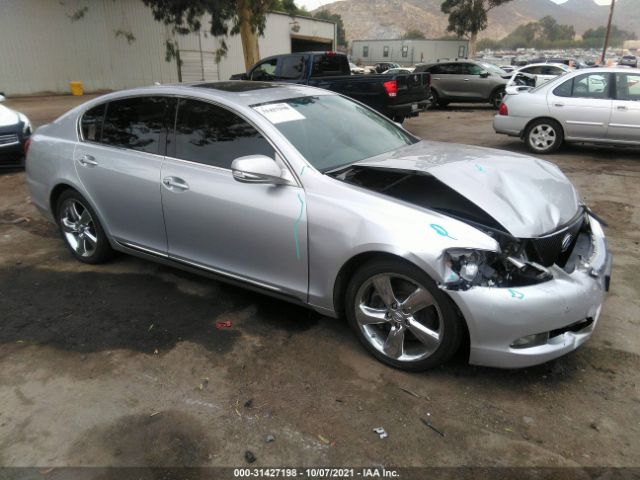 LEXUS GS 350 2010 jthbe1ks9a0050622