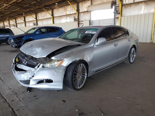 LEXUS GS 350 2010 jthbe1ks9a0051009