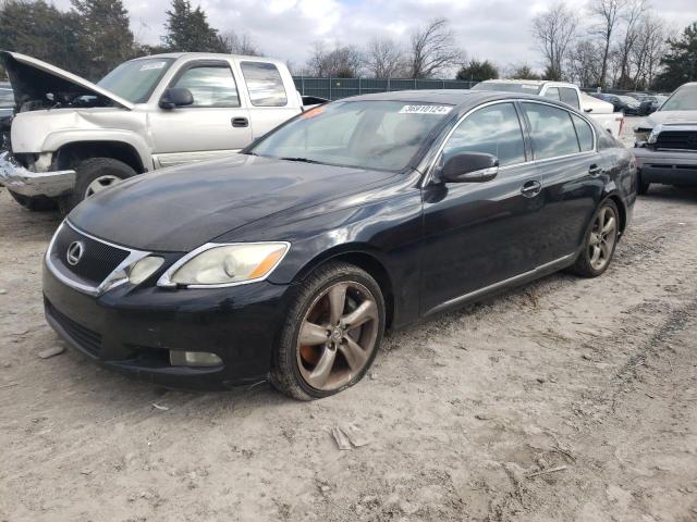 LEXUS GS350 2011 jthbe1ks9b0051710