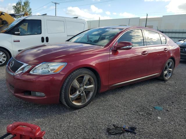 LEXUS GS350 2011 jthbe1ks9b0051724