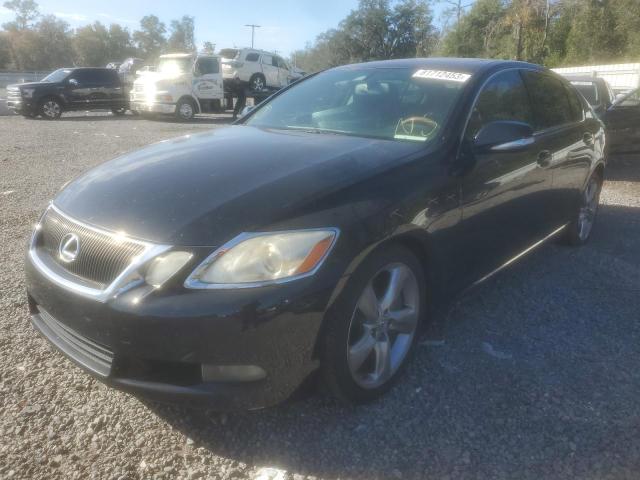 LEXUS GS350 2011 jthbe1ks9b0051996