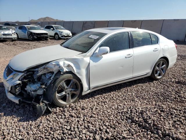 LEXUS GS 350 2011 jthbe1ks9b0052307