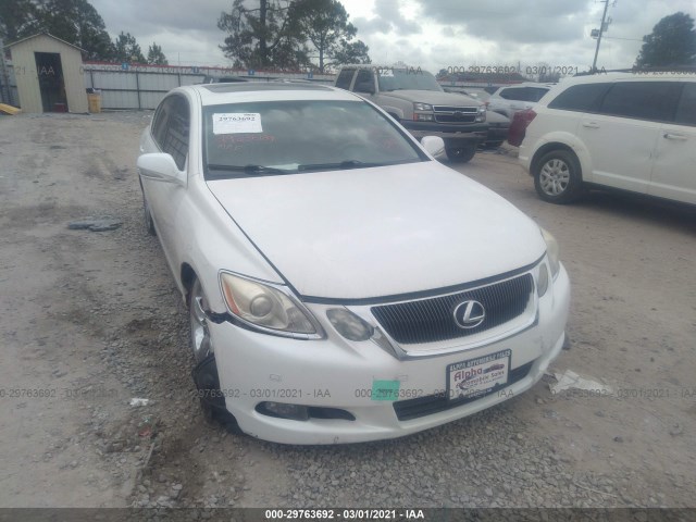 LEXUS GS 350 2011 jthbe1ks9b0052923