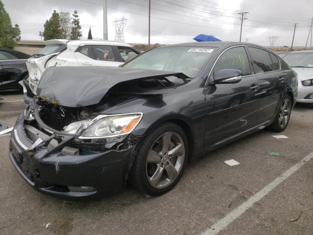 LEXUS GS 350 2011 jthbe1ks9b0053909