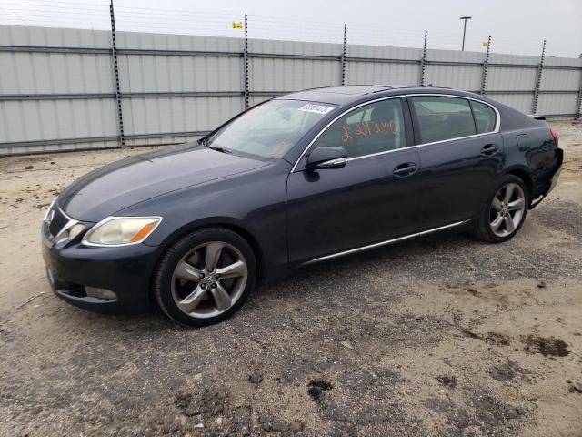 LEXUS GS 350 2011 jthbe1ks9b0053912