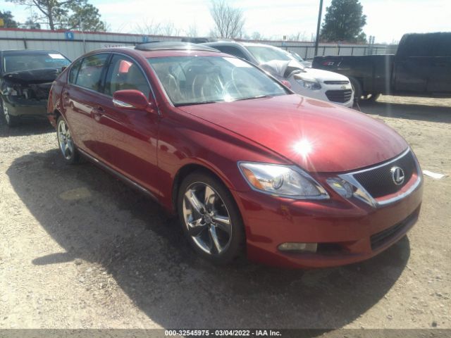 LEXUS GS 350 2010 jthbe1ksxa0047535