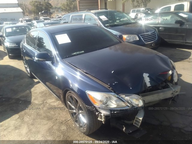 LEXUS GS 350 2010 jthbe1ksxa0047809