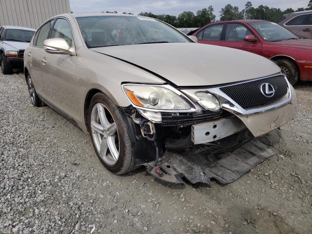 LEXUS GS 350 2010 jthbe1ksxa0048538