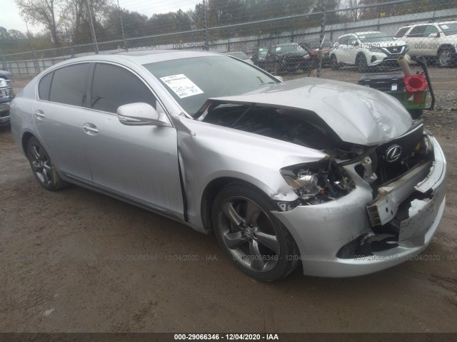 LEXUS GS 350 2010 jthbe1ksxa0048605