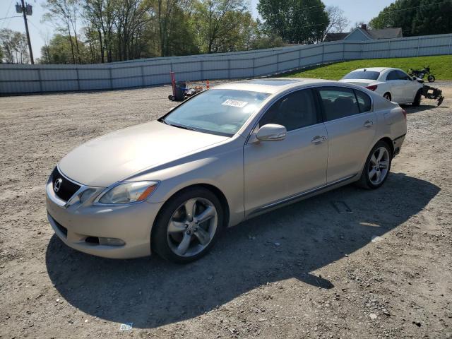 LEXUS GS 350 2010 jthbe1ksxa0049723