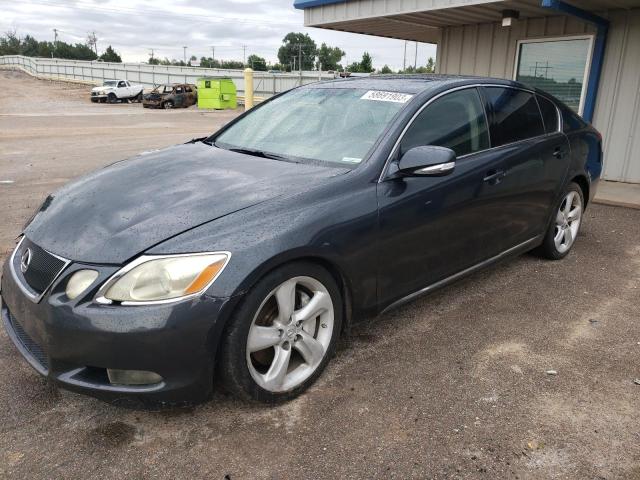 LEXUS GS 350 2010 jthbe1ksxa0049799